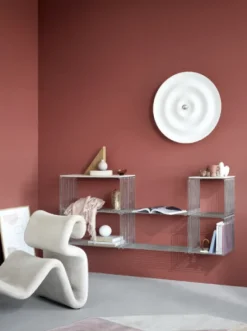 Panton Wire 34,8 cm Extended- Hyller Og Garderobe
