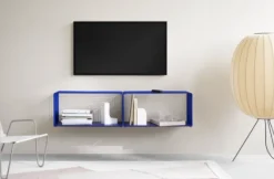 Panton Wire 34,8 cm Extended- Hyller Og Garderobe