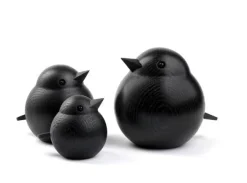 Novoform Papa Sparrow – black stained oak- Accessories