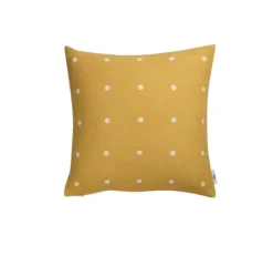Ru00f8ros Tweed Pastille – Sun Yellow – Ullpute- Puter