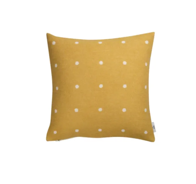 Ru00f8ros Tweed Pastille – Sun Yellow – Ullpute- Puter