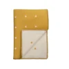 Ru00f8ros Tweed Pastille – Sun Yellow – Ullpledd- Pledd