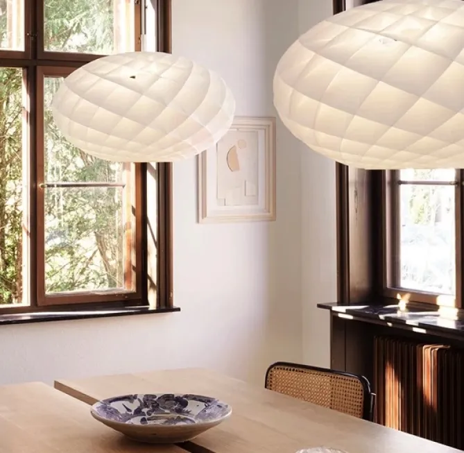 Louis Poulsen Patera Oval- Taklamper Og Plafond
