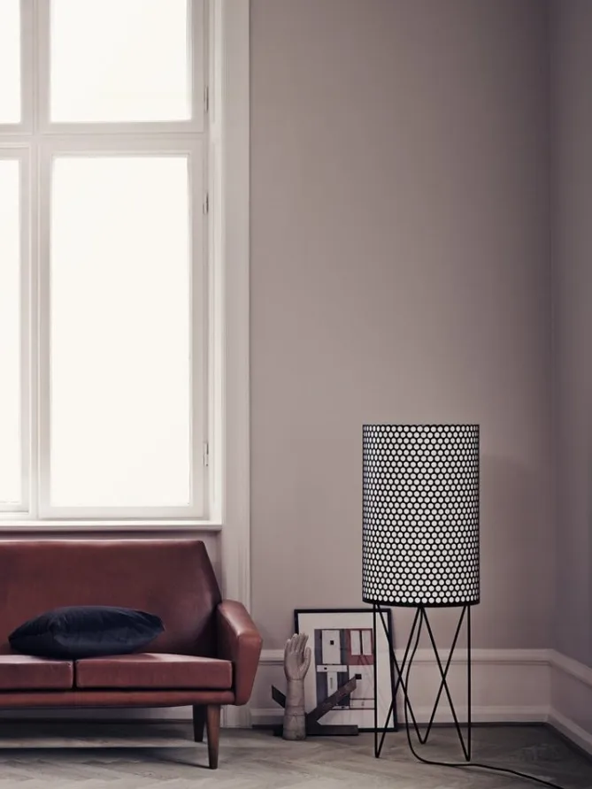 GUBI PD2 Floor Lamp- Gulvlampe
