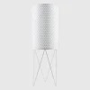 GUBI PD2 Floor Lamp – White- Gulvlampe