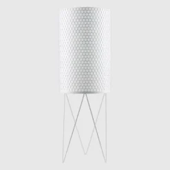 GUBI PD2 Floor Lamp – White- Gulvlampe
