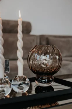 Specktrum Pearl Curled Candles- Lysestaker / Lyslykter / Lys