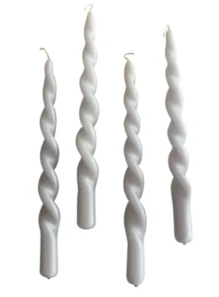 Specktrum Pearl Curled Candles- Lysestaker / Lyslykter / Lys