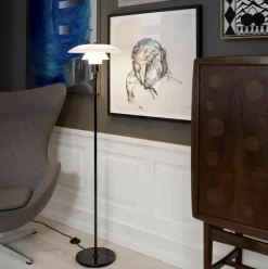 Louis Poulsen PH 3 1/2 – 2 1/2 gulvlampe- Gulvlampe
