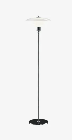 Louis Poulsen PH 3 1/2 – 2 1/2 gulvlampe- Gulvlampe
