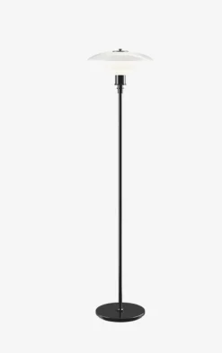 Louis Poulsen PH 3 1/2 – 2 1/2 gulvlampe- Gulvlampe