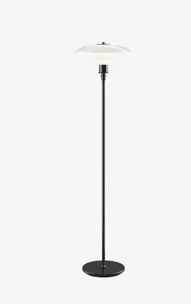 Louis Poulsen PH 3 1/2 – 2 1/2 gulvlampe- Gulvlampe