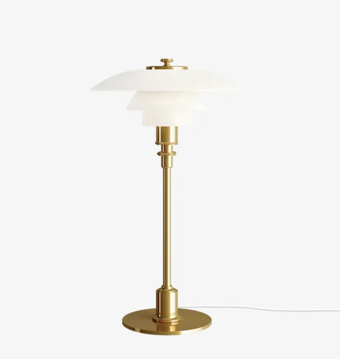 Louis Poulsen PH 2/1 – Bord- Bordlampe