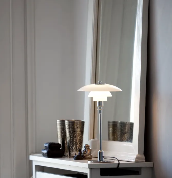 Louis Poulsen PH 2/1 – Bord- Bordlampe