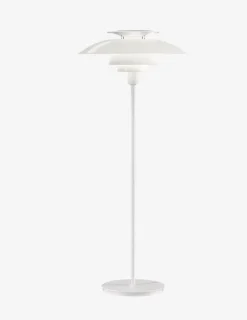 Louis Poulsen Ph 80 – hvit- Gulvlampe