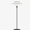 Louis Poulsen Ph 80 – sort- Gulvlampe