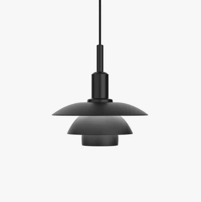 Louis Poulsen PH 3/3 Pendel- Taklamper Og Plafond