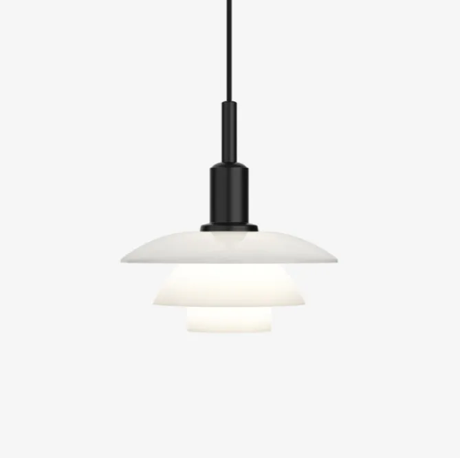 Louis Poulsen PH 3/3 Pendel- Taklamper Og Plafond