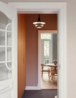 Louis Poulsen PH 3/3 Pendel- Taklamper Og Plafond