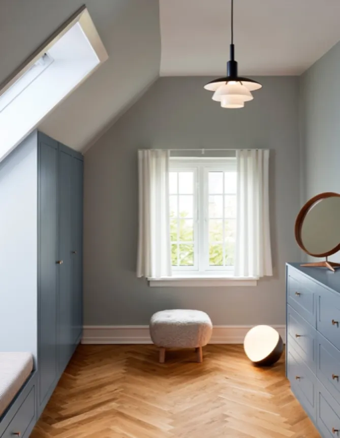 Louis Poulsen PH 3/3 Pendel- Taklamper Og Plafond