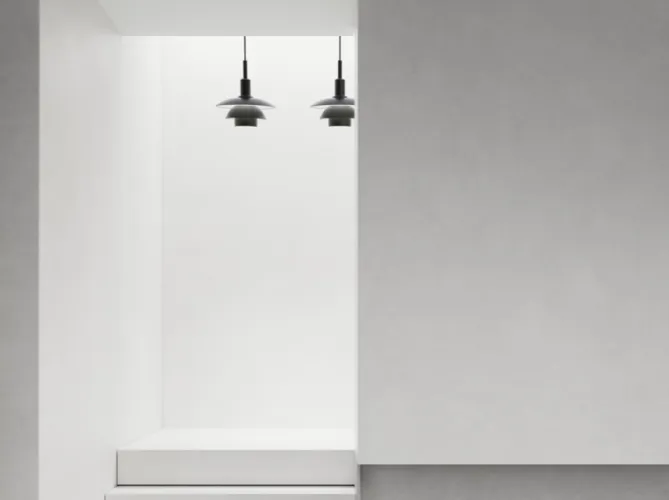 Louis Poulsen PH 3/3 Pendel- Taklamper Og Plafond