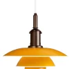 Louis Poulsen PH 3½-3 pendel – Gul- Taklamper Og Plafond