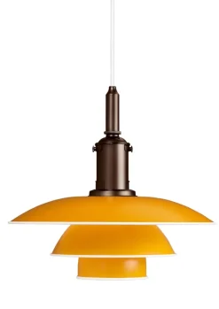 Louis Poulsen PH 3½-3 pendel – Gul- Taklamper Og Plafond