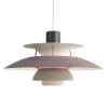 Louis Poulsen PH 5 pendel – Hues of grey- Taklamper Og Plafond