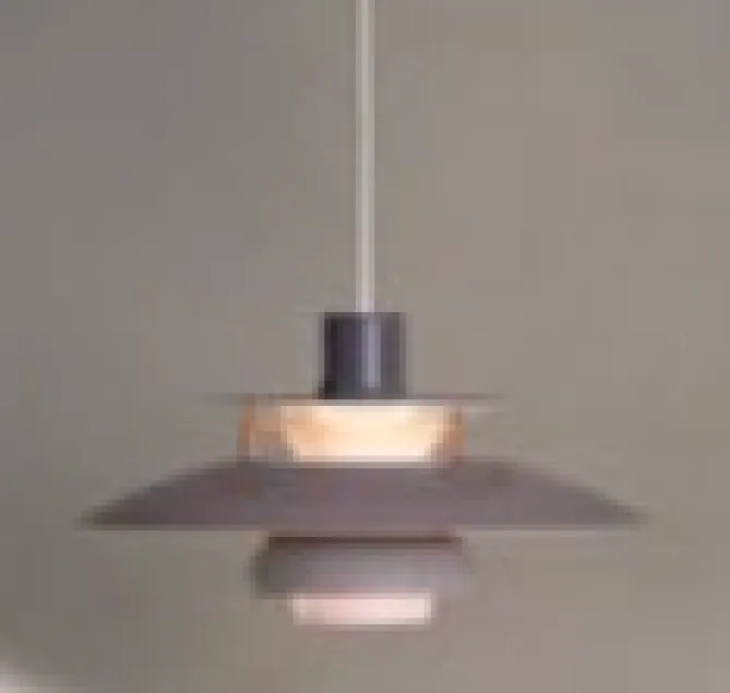 Louis Poulsen PH 5 pendel Mini – Hues of grey- Taklamper Og Plafond