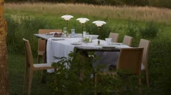 Louis Poulsen PH 2/1 Portable -Krom- Bordlampe