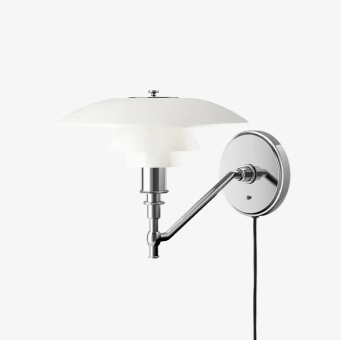 Louis Poulsen PH 3/2 Vegg- Vegglampe