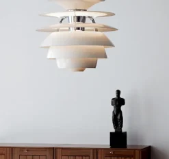 Louis Poulsen PH Snowball- Taklamper Og Plafond