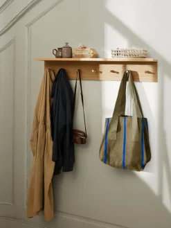 Ferm Living Place Rack- Knagger / Knotter / Kleshengere