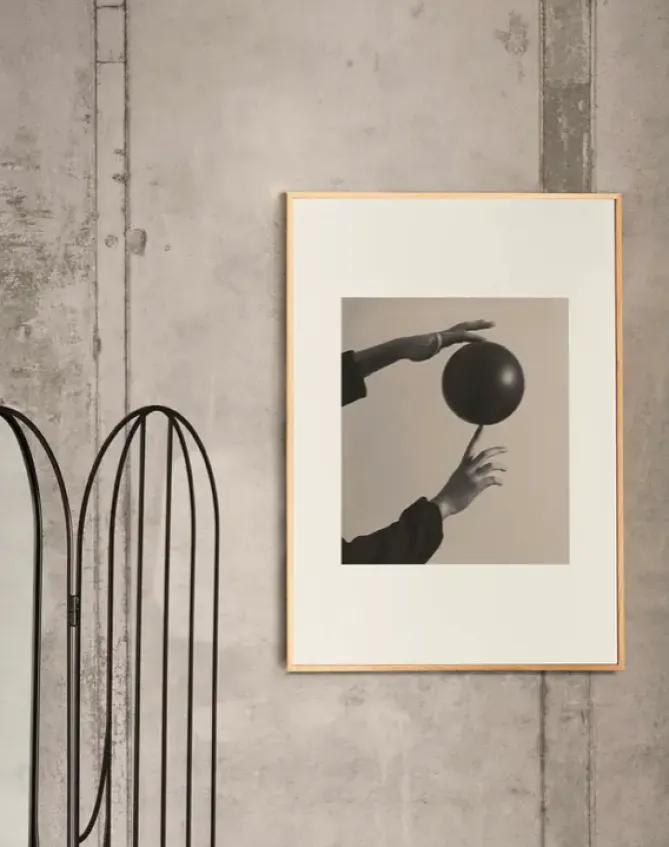 Paper Collective Play II 50 x 70 cm- Bilder / Postere / Veggdecor