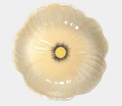 Byon Poppy -Fat, beige- Til Det Dekkede Bordet