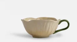 Byon Poppy -Kopp, beige- Til Det Dekkede Bordet