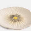 Byon Poppy -Tallerken, beige- Til Det Dekkede Bordet
