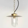 Astro Portree pendant solid brass- Utelamper|Taklamper Og Plafond