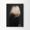 Poster &amp; Frame Poster – Gurilla Portrait M- Bilder / Postere / Veggdecor