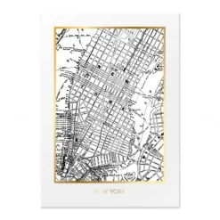 Poster – New York- Bilder / Postere / Veggdecor