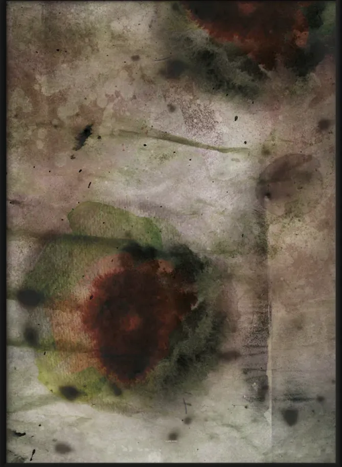 Poster & Frame Poster -Slow Dance- Bilder / Postere / Veggdecor