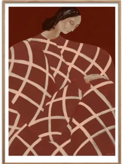 Poster &amp; Frame Poster -Waiting At Art Et Metiers- Bilder / Postere / Veggdecor