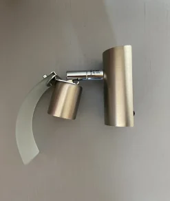 Grossmann PRO Vegglampe – Krom- Vegglampe