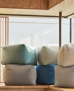 Hay Puff – Sprinkle, grå- Accessories
