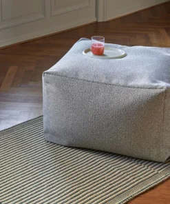 Hay Puff – Sprinkle, grå- Accessories