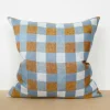 Fine Little Day Putetrekk i lin -Rutan, 45×45- Puter
