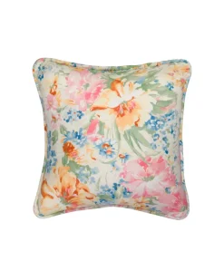 byTimo Putetrekk -Lin Pink Floral- Puter