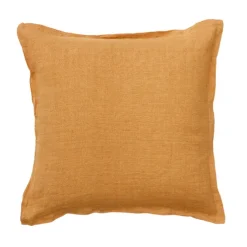 Bungalow Putetrekk -Linen Butternut- Puter