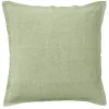 Bungalow Putetrekk -Linen Laurel Green- Puter