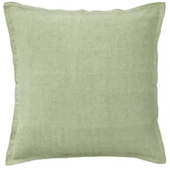 Bungalow Putetrekk -Linen Laurel Green- Puter